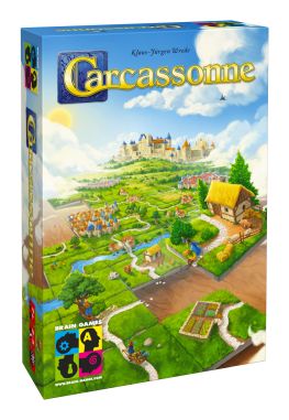 Carcassonne EE LV LT
