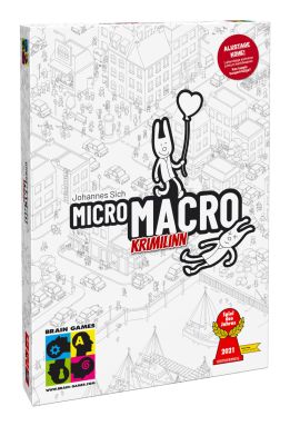 MicroMacro: Crime City EE