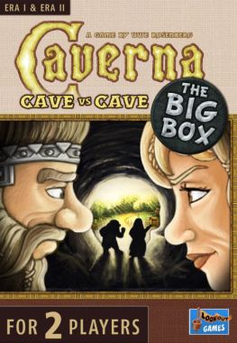 Caverna: Cave vs. Cave- The Big Box