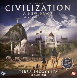Civilization A New Dawn: Terra Incognita