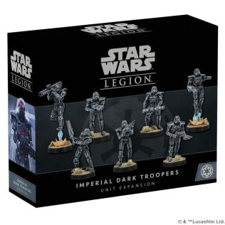 Star Wars Legion: Dark Trooper Unit Expansion