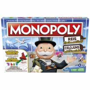 Monopoly: Maailma avastusretk EE LV