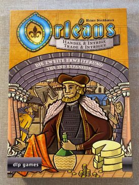 Orléans: Trade & Intrigue
