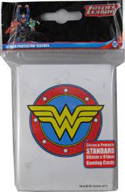 Ultra Pro Wonder Woman Card Sleeves (65pcs)