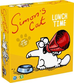Simon´s Cat -  Lunch Time