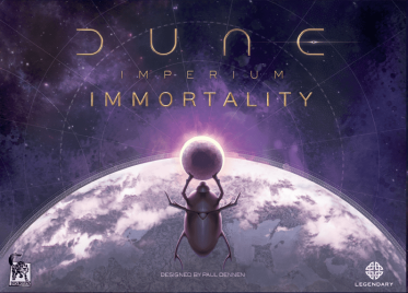 Dune: Imperium – Immortality
