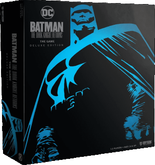 Batman: The Dark Knight Returns (Deluxe edition)