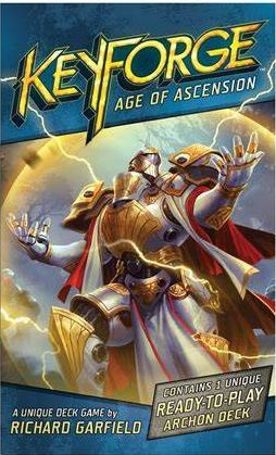 Keyforge: Age of Ascension