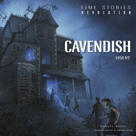 Cavendish: Time Stories Revolution