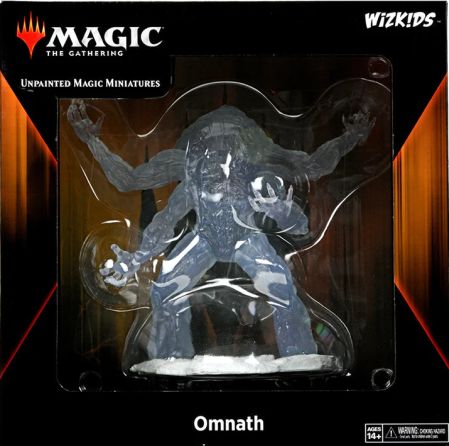 Magic the Gathering Unpainted Miniatures: Omnath