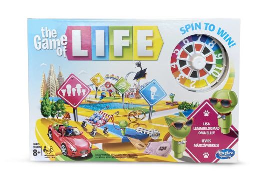 The Game of Life EE LV