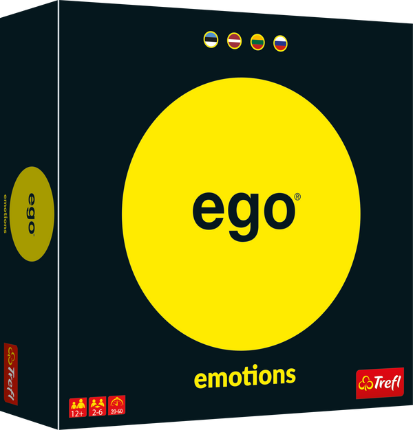EGO: Emotions