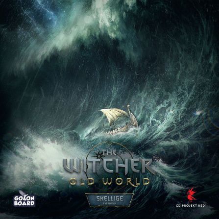 The Witcher: Old World - Skellige Expansion