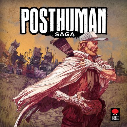 Posthuman Saga