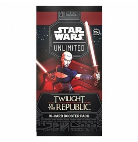 Star Wars Unlimited: Twilight of the Republic Booster Pack