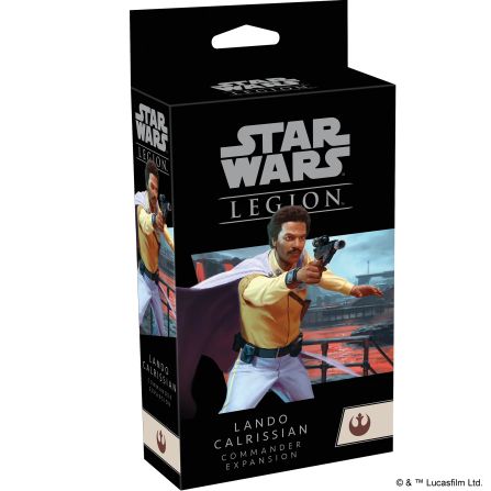 Star Wars Legion: Lando Calrissian Commander Expansion