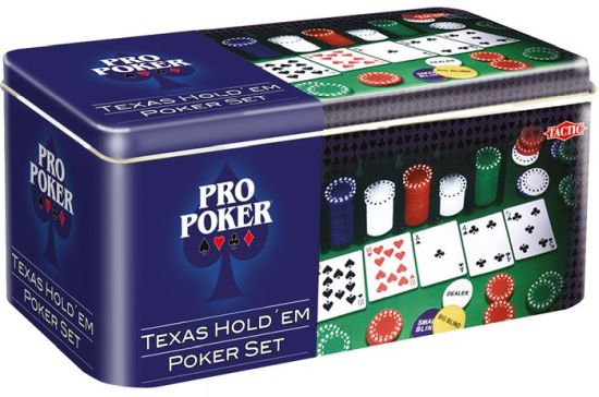 Poker game set