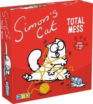 Simon´s Cat -  Total Mess