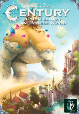 Century: Golem Edition – An Endless World
