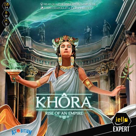 Used demo copy: Khora: Rise of an Empire